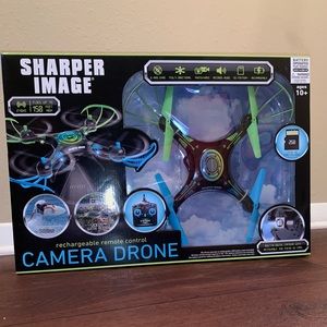 Sharper Image Camera Drone